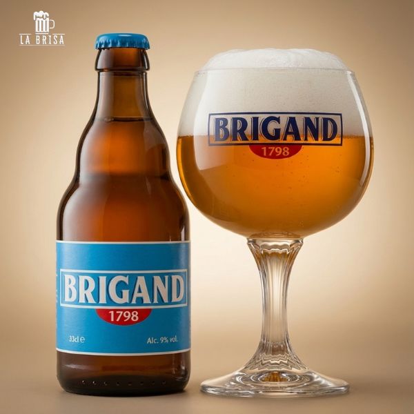 Bia Brigand 9%