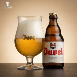 Bia Duvel 8.5%