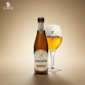 Bia Goliath Blond 6%