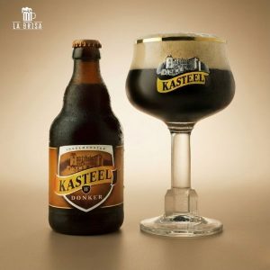 Bia Kasteel Bruin Donker 11%