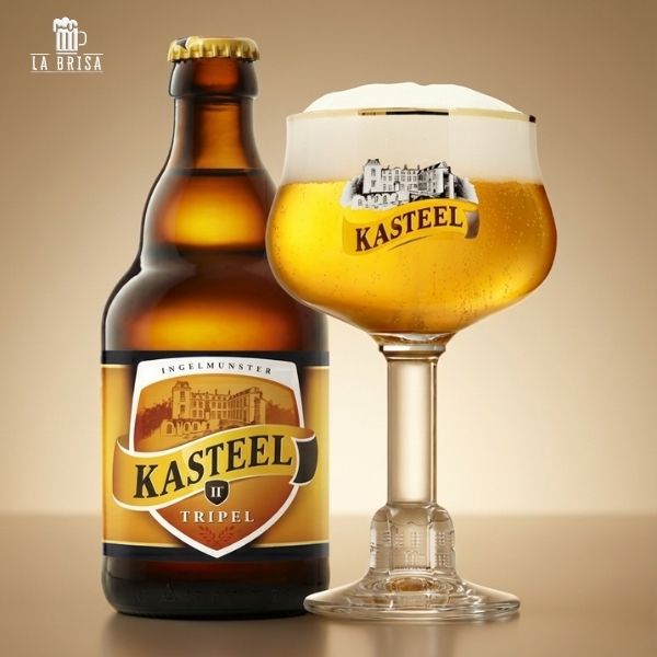 Bia Kasteel Triple 11%