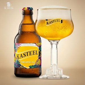 Bia Kasteel Tropical 7%