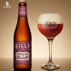 Bia Bỉ Silly La Divine 9.5%