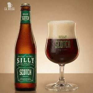 Bia Silly Scotch 8%