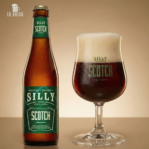 Bia Silly Scotch 8%