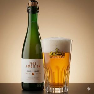Bia St Louis Gueuze Fond Tradition 5%