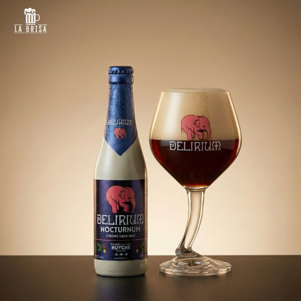 Bia Con Voi Delirium Nocturnum 8,5%