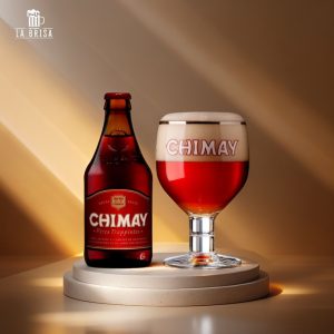 Bia Chimay Đỏ 7%