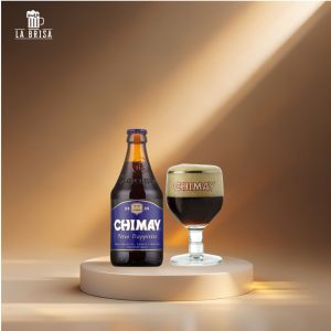 Bia Chimay Xanh 9%