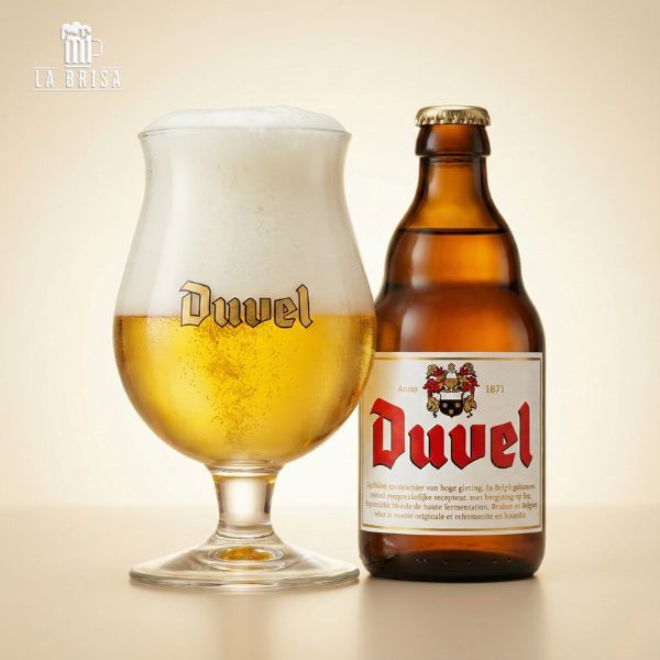 Bia Duvel 8.5%