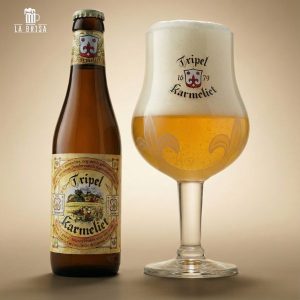 Bia Karmeliet Triple 8,4%