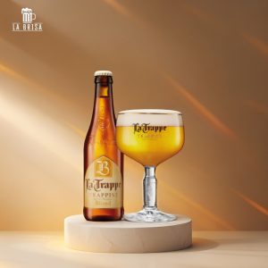Bia La Trappe Blond 6,5% Hà Lan