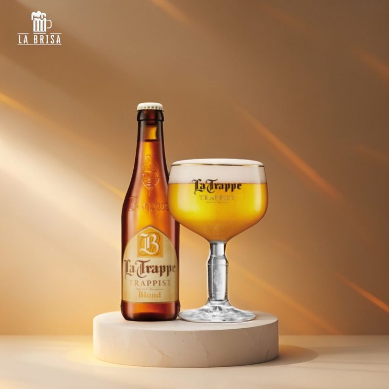 Bia La Trappe Blond 6,5% Hà Lan