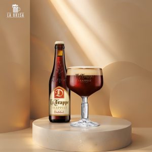 Bia La Trappe Dubbel 7% Hà Lan