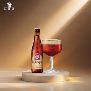Bia La Trappe Quadrupel 10%