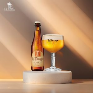 Bia Achel Tripel 8% – Chai 330ml
