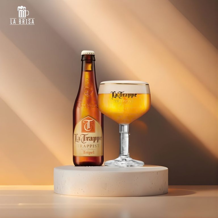 Bia Achel Tripel 8% – Chai 330ml