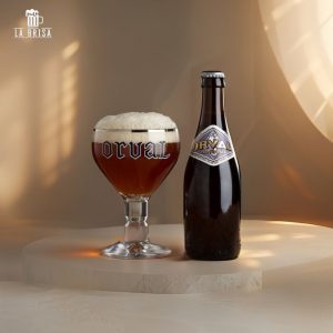 Bia Orval 6.2% – Chai 330ml