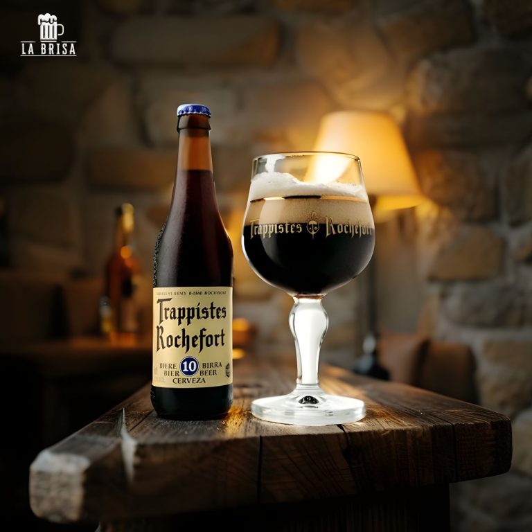 Bia Rochefort 10 - 11,3%