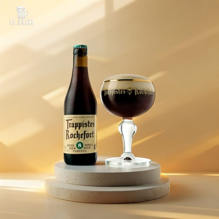 Bia Bỉ Rochefort 8- 9,2%