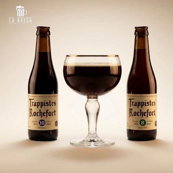 Bia Rochefort chia 330ml