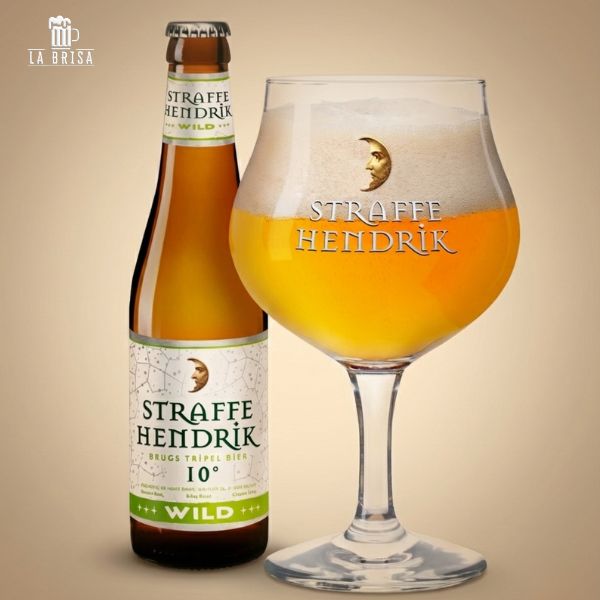 Bia Straffe Hendrik Wild 10%