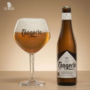 Bia Tongerlo Blond 6%