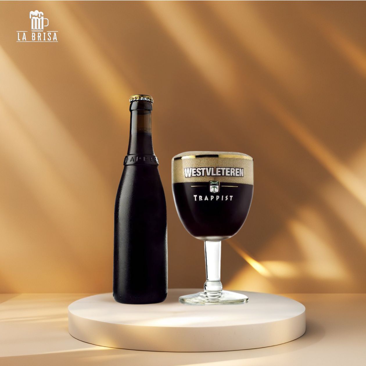 Bia Trappist Westvleteren 12 10,2%