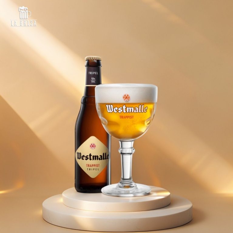 Bia Westmalle Tripel 9,5%