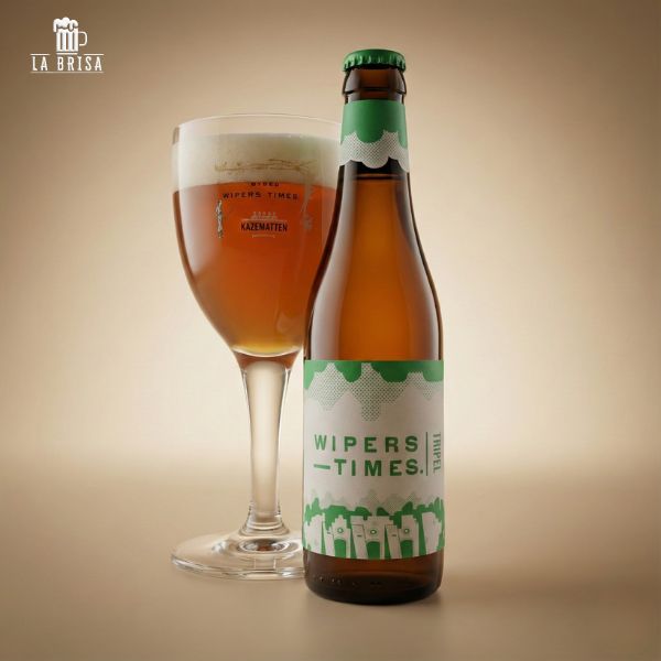 Bia Wipers Times Tripel 8.2%
