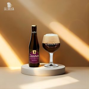 Bia Zundert 10 Trappist 10%