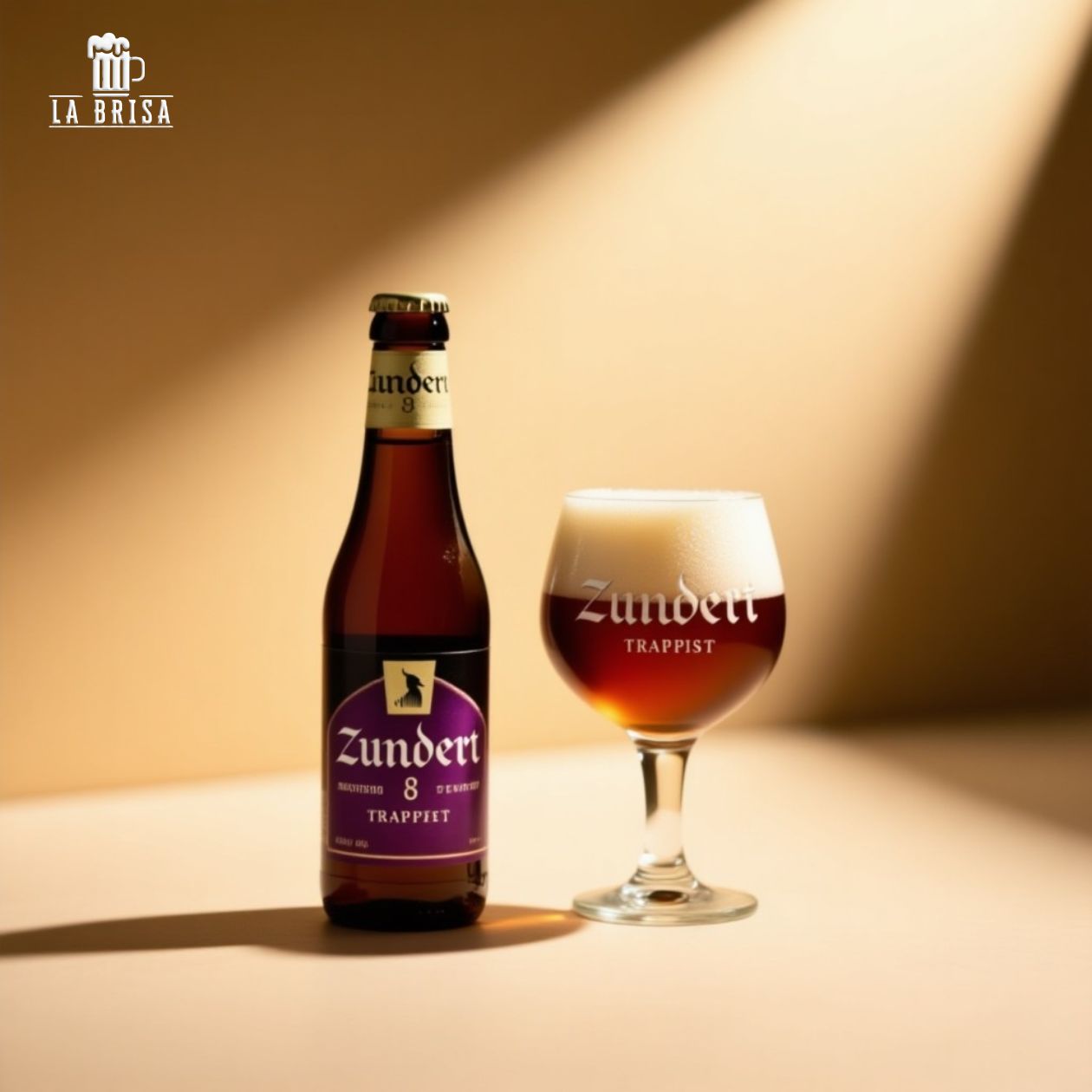Bia Zundert Trappist 8 - 8%