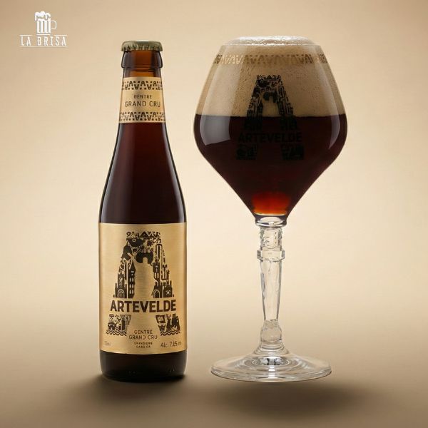 Bia Artevelde 7.3% Bỉ