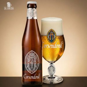 Bia Corsendonk Agnus Triple 7.5%