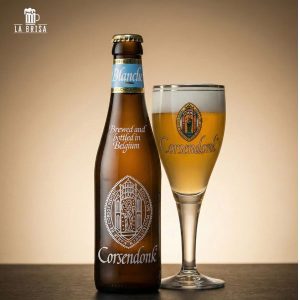Bia Corsendonk Blanche 4.8%