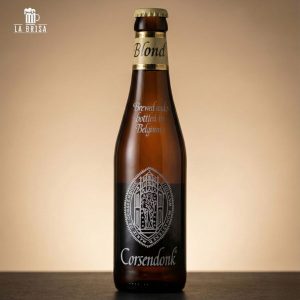 Bia Corsendonk Blond 6.5%
