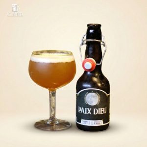 Bia Bỉ Paix Dieu 10%