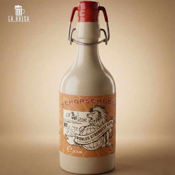 Bia Schorsch Bock 57%