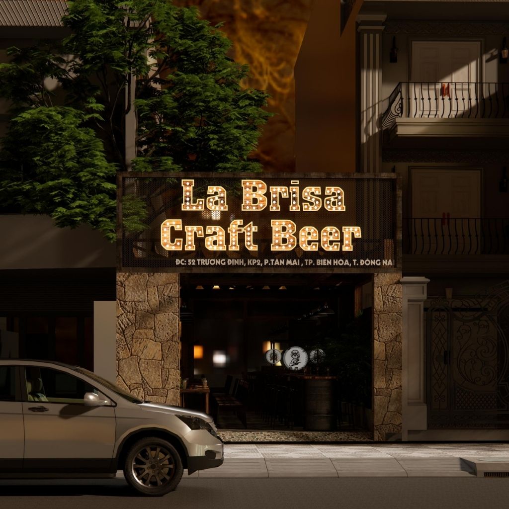 La Brisa Craft Beer