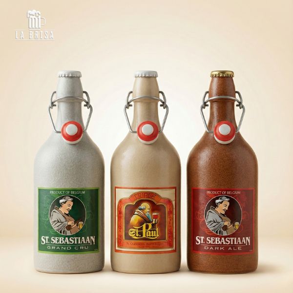 Bia sứ st sebastian