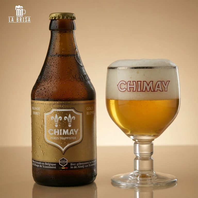 Bia Chimay Vàng 4,8%