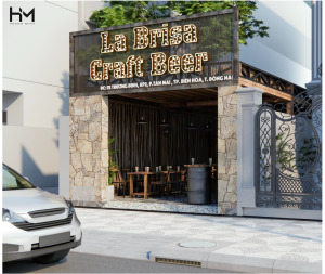 La Brisa Craft Beer Khai Trương 14/1/2026: