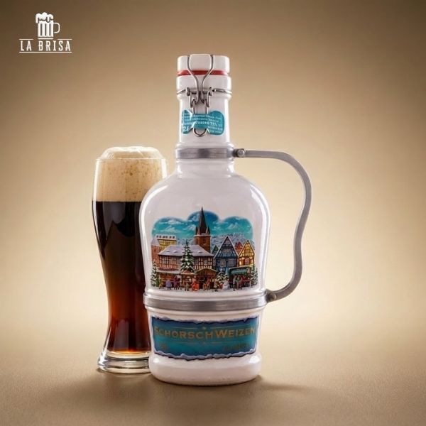 Bia Schorsch Weizen 13%