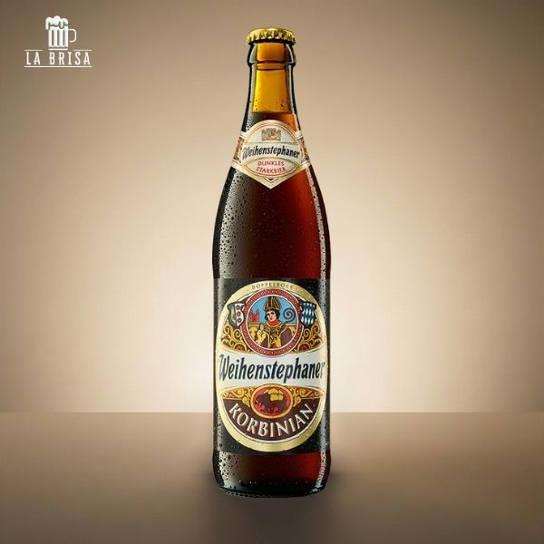 Bia Đức Weihenstephaner Korbinian 7.4%