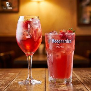 Bia trái cây cho nữ