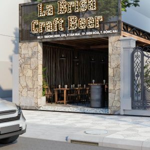 Địa chỉ nhà hàng LABISA